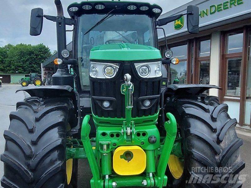 John Deere 6155R Egyéb mezőgazdasági gépek