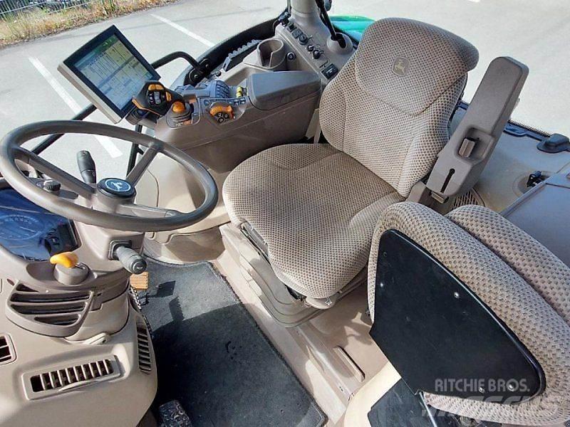 John Deere 6155R Egyéb mezőgazdasági gépek