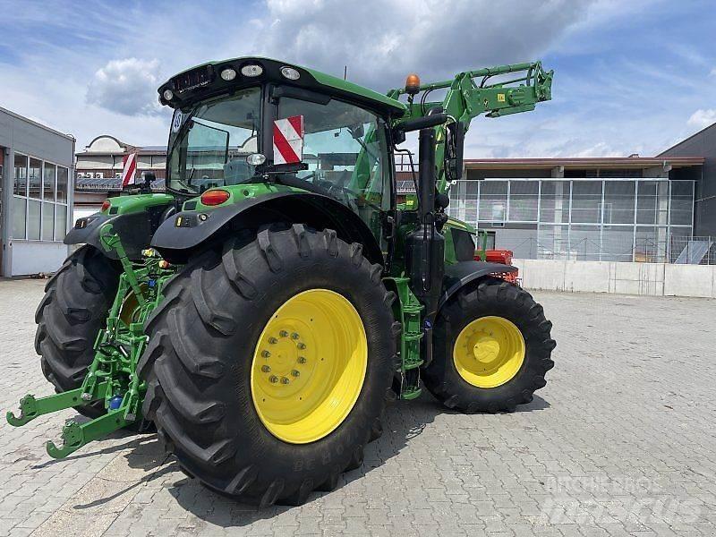 John Deere 6175R Traktorok
