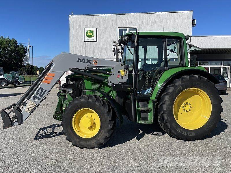 John Deere 6320 Traktorok