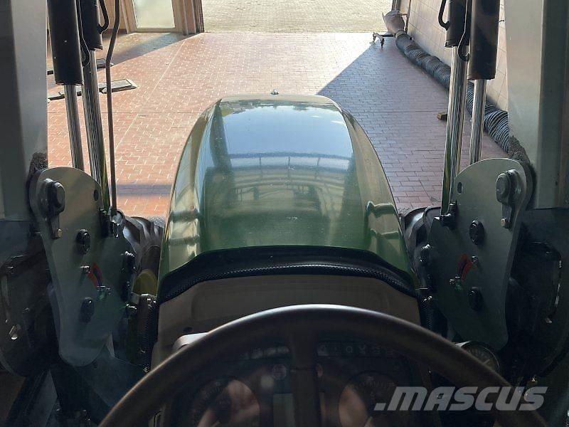 John Deere 6320 Traktorok