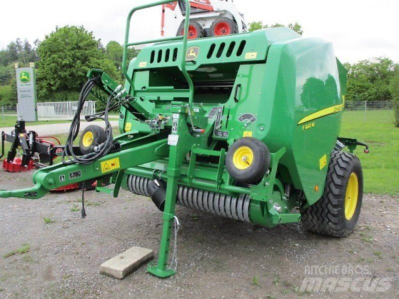 John Deere F441M Egyéb mezőgazdasági gépek
