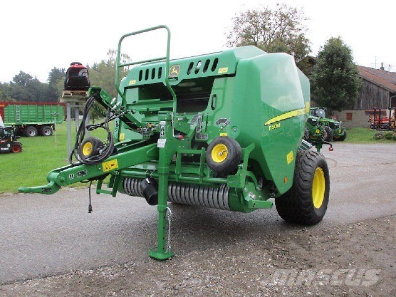 John Deere F441M Egyéb mezőgazdasági gépek