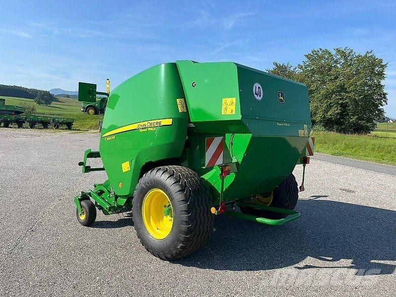 John Deere F441M Építőipar - Egyebek