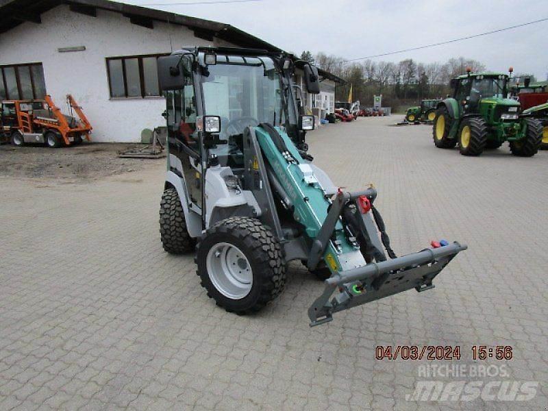 Kramer KL 12.5 Kompaktrakodók