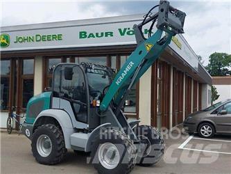 Kramer KL 19.5 L Gumikerekes homlokrakodók