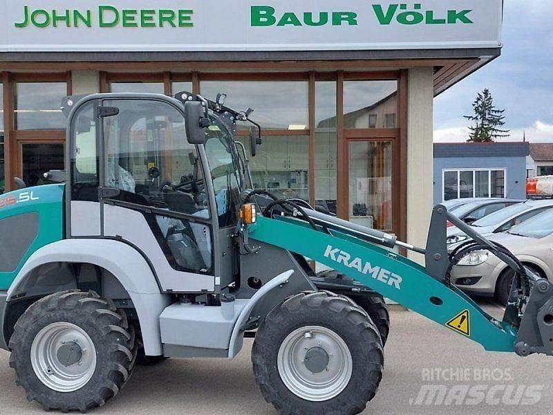 Kramer KL 25.5 Kompaktrakodók