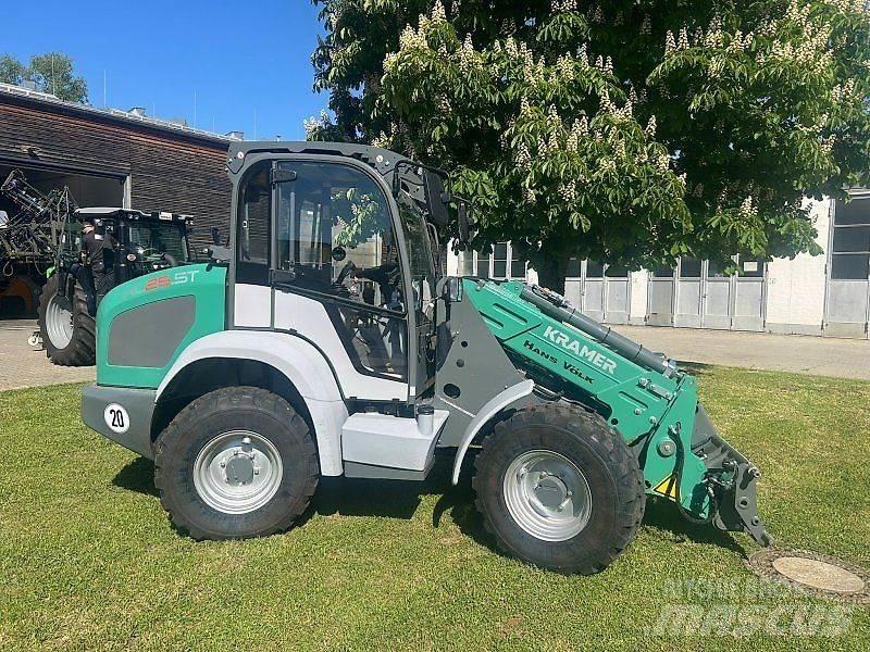 Kramer KL 25.5 T Teleszkópos rakodók