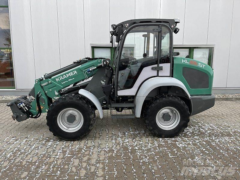 Kramer KL 25.5T Teleszkópos rakodók
