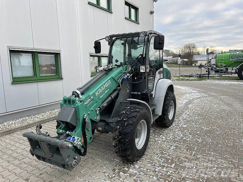 Kramer KL 25.5T Teleszkópos rakodók