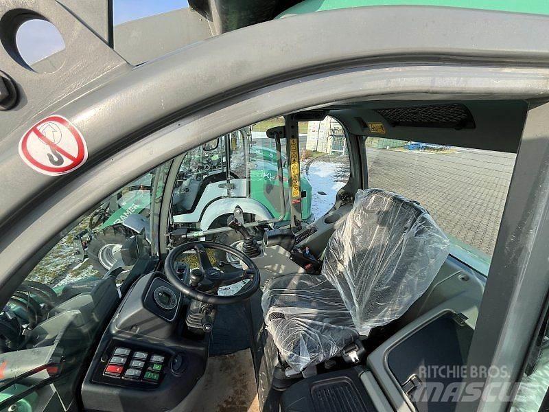 Kramer KL 30.8T Teleszkópos rakodók