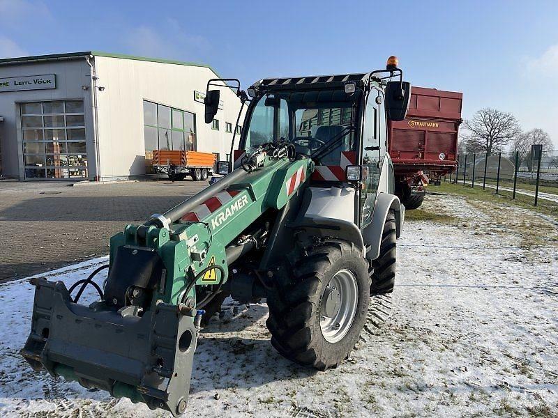 Kramer KL 30.8T Teleszkópos rakodók