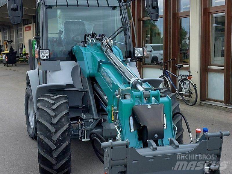 Kramer KL 30.8T Teleszkópos rakodók