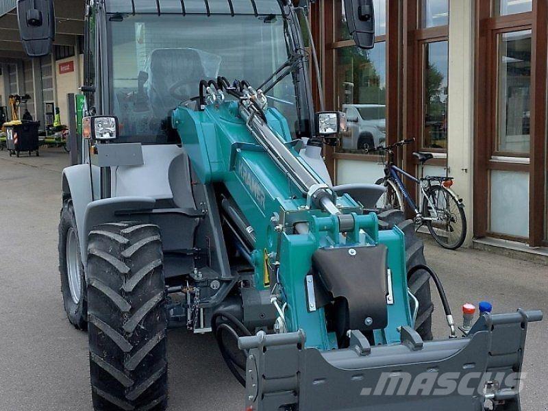 Kramer KL 30.8T Teleszkópos rakodók