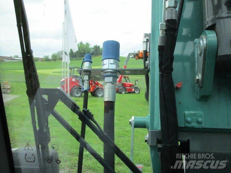 Kramer KL25.5T Teleszkópos rakodók