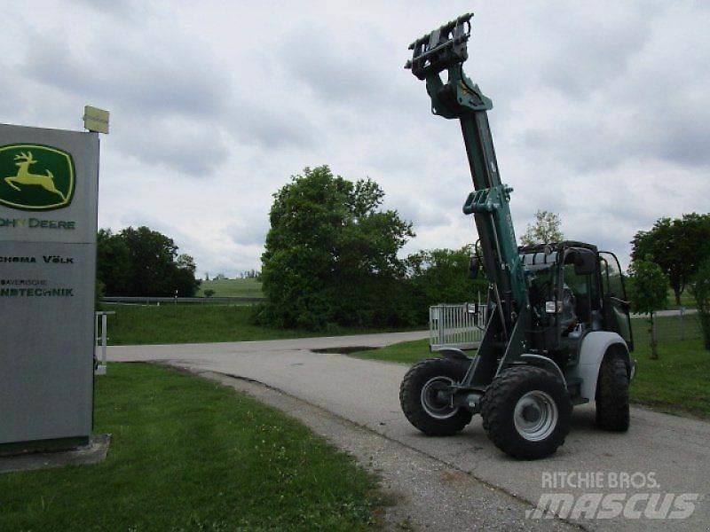 Kramer KL25.5T Teleszkópos rakodók