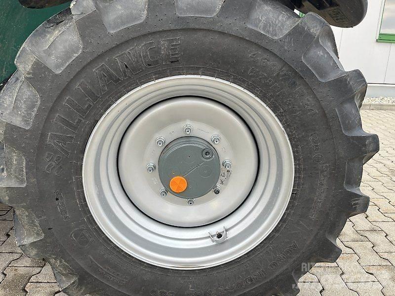 Kramer KT 407 Teleszkópos rakodók