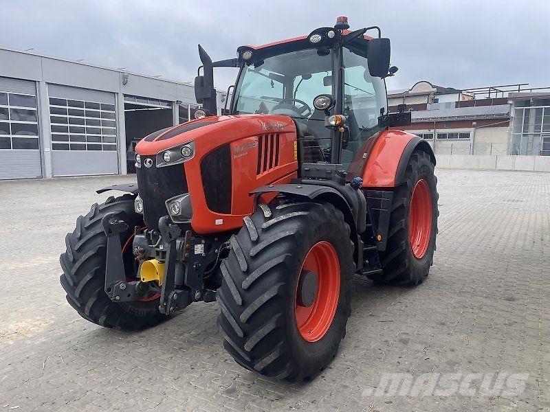 Kubota M 7153 Traktorok