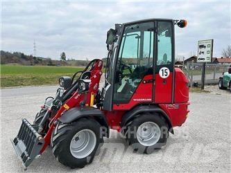 Weidemann 1190E Kompaktrakodók