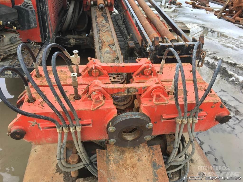 American Augers DD-10 Vízszintes fúróberendezések