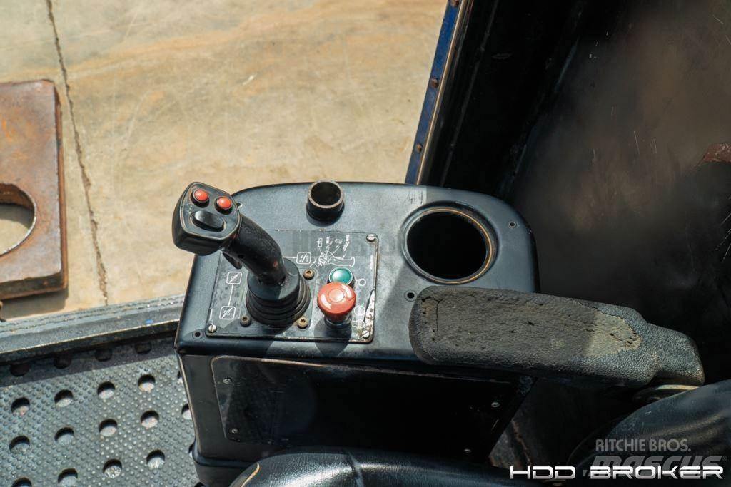 American Augers DD-10 Vízszintes fúróberendezések