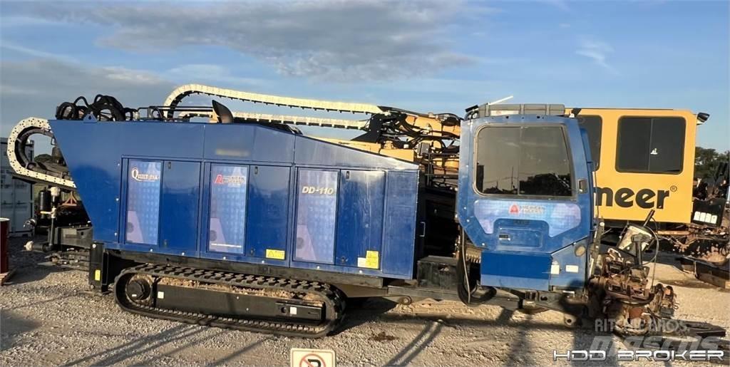 American Augers DD-110 Vízszintes fúróberendezések