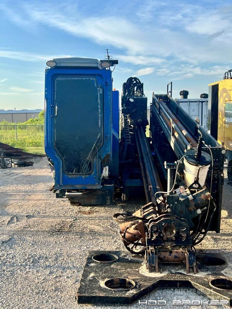 American Augers DD-110 Vízszintes fúróberendezések