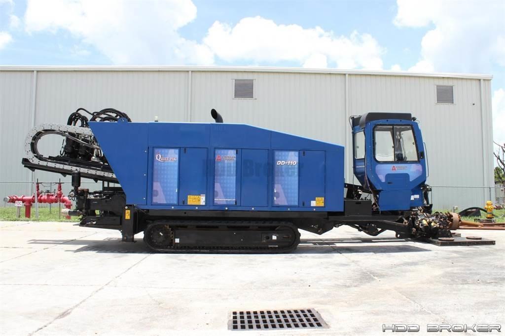 American Augers DD-110 Vízszintes fúróberendezések