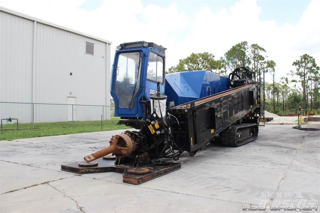 American Augers DD-110 Vízszintes fúróberendezések