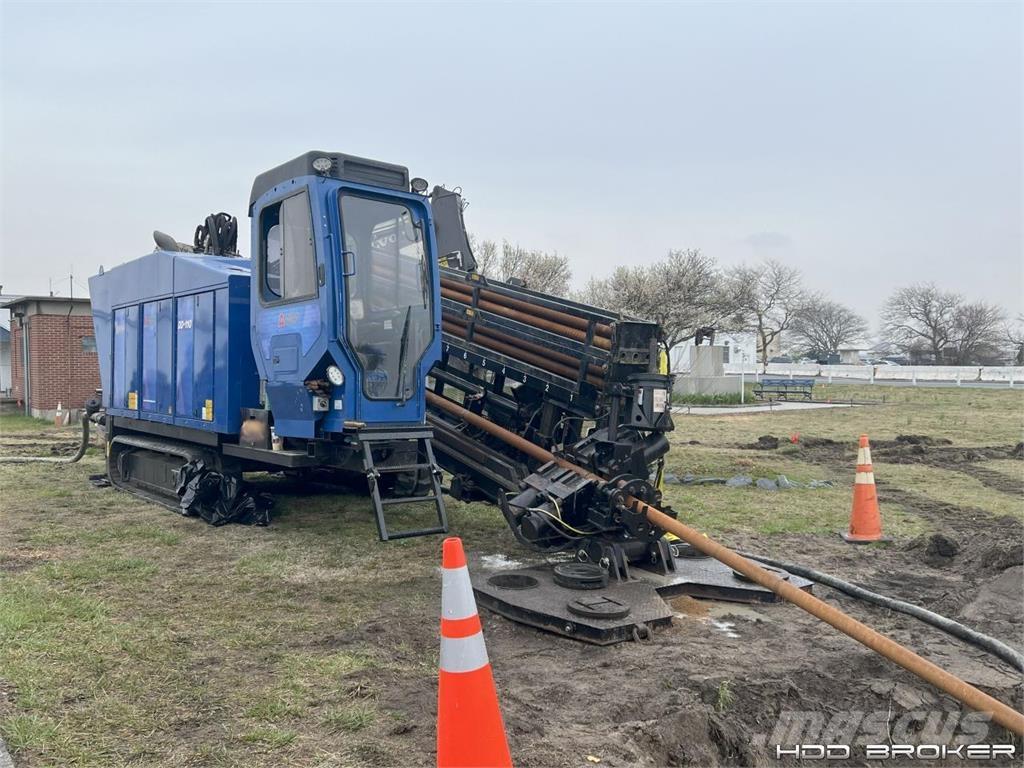 American Augers DD-110 Vízszintes fúróberendezések