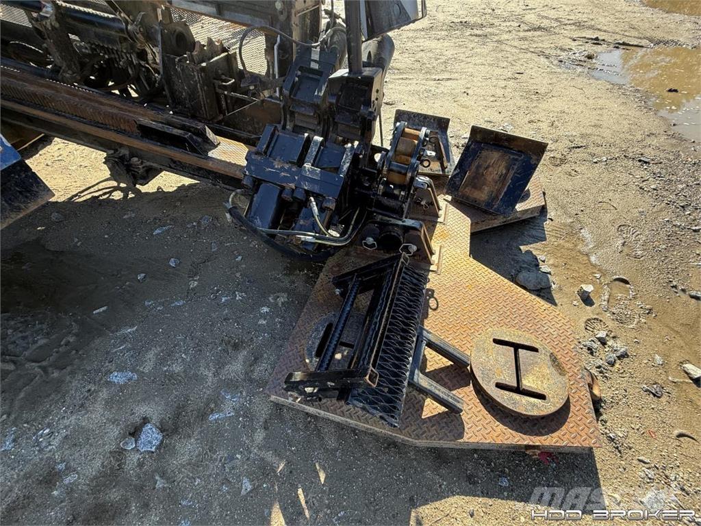 American Augers DD-110 Vízszintes fúróberendezések