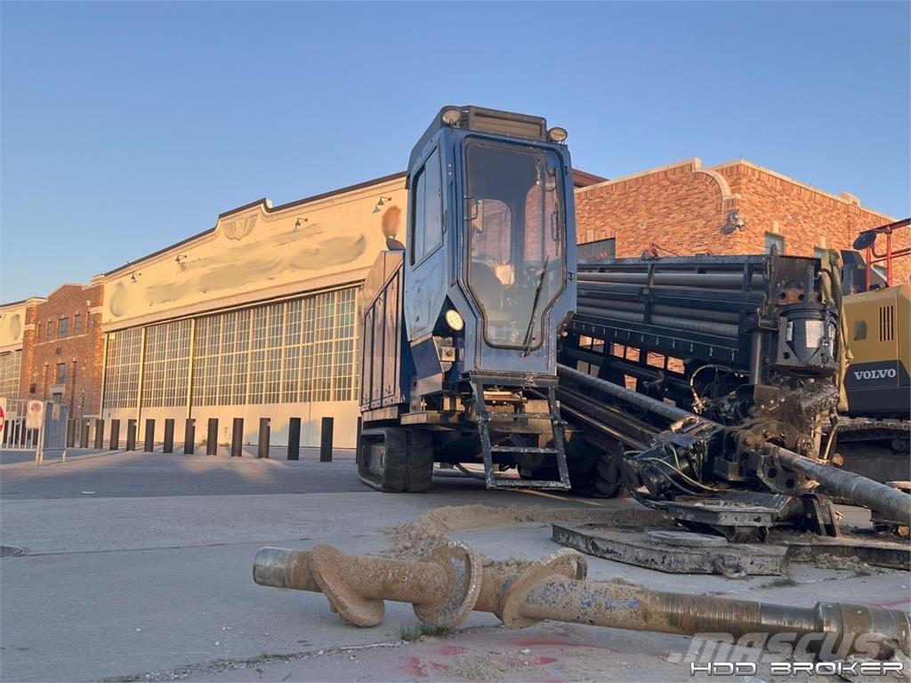 American Augers DD-110 Vízszintes fúróberendezések