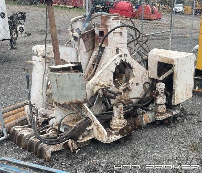 American Augers DD-1100 Vízszintes fúróberendezések