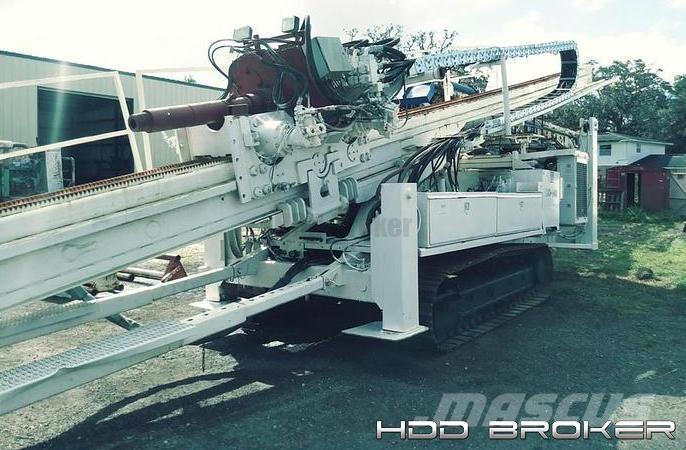 American Augers DD-140 Vízszintes fúróberendezések