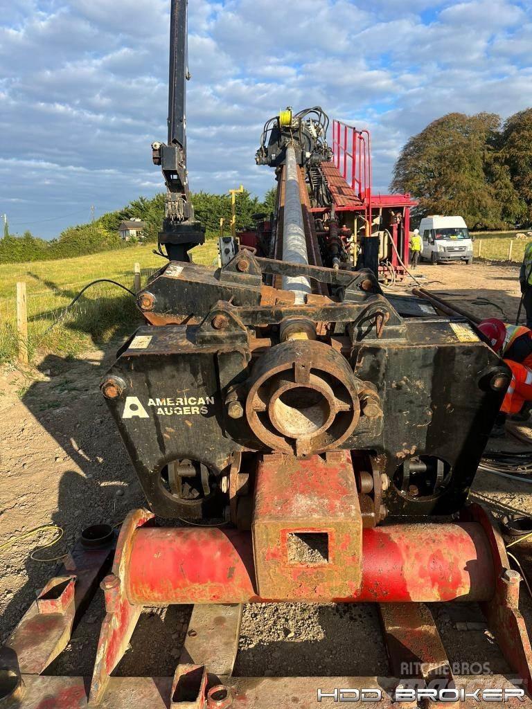 American Augers DD-210 Vízszintes fúróberendezések
