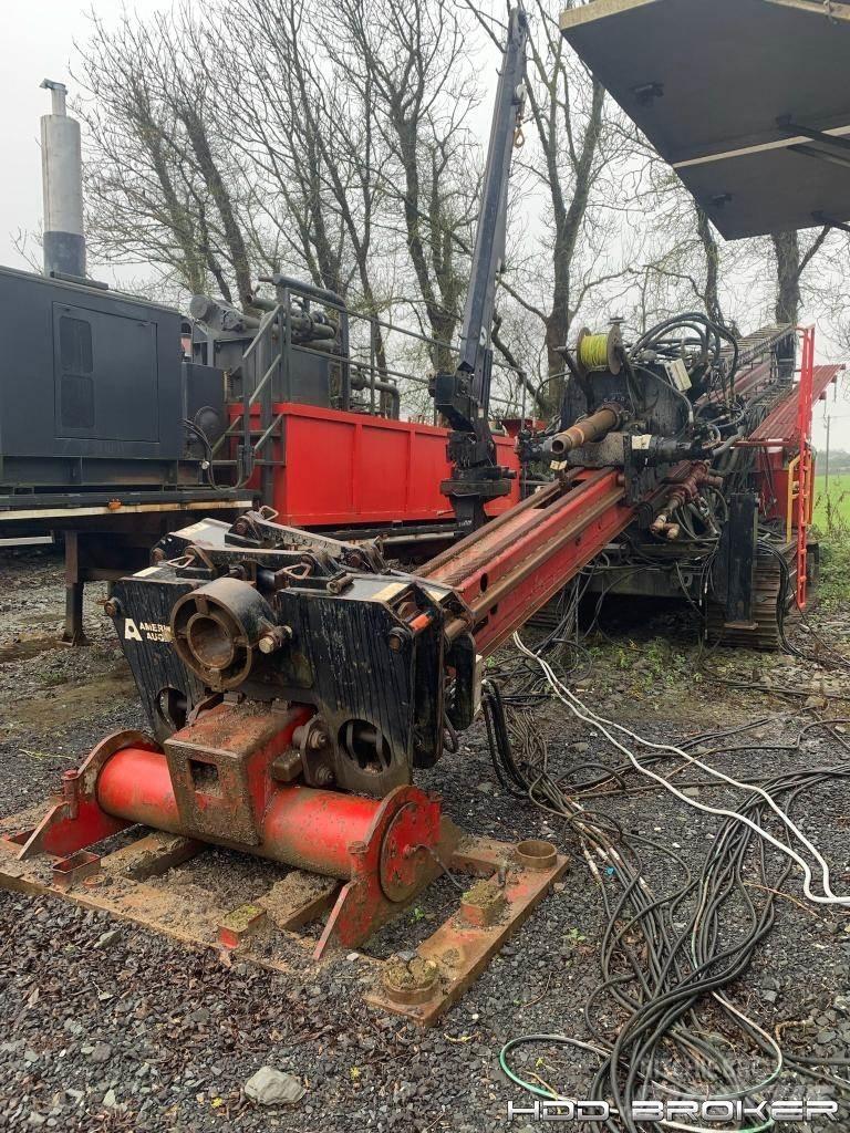 American Augers DD-210 Vízszintes fúróberendezések