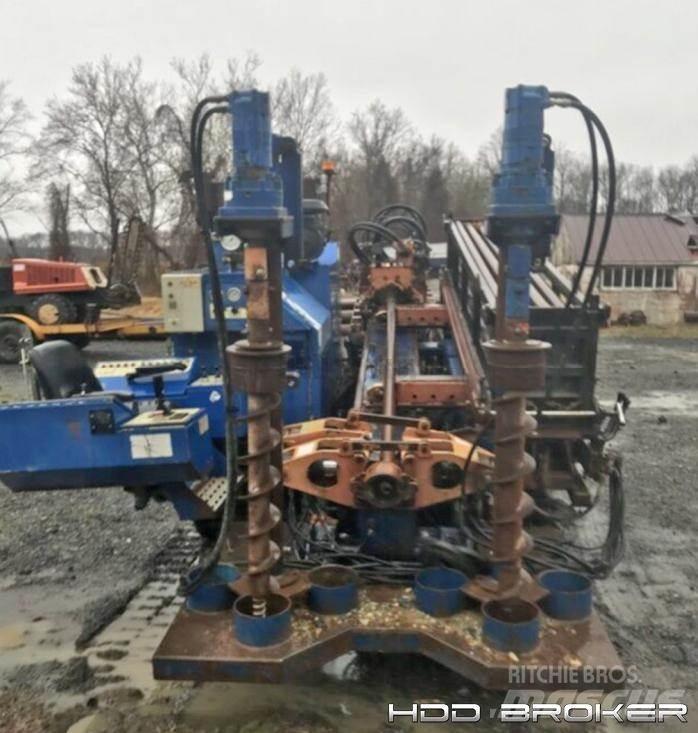 American Augers DD-3 Vízszintes fúróberendezések
