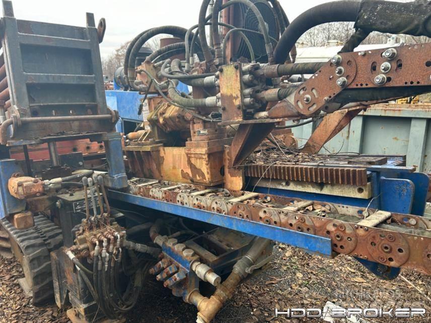 American Augers DD-3 Vízszintes fúróberendezések