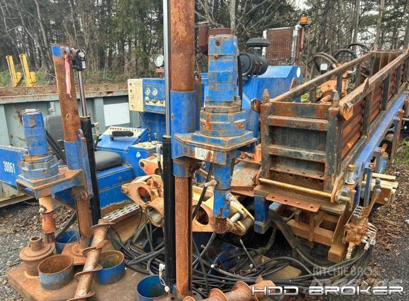 American Augers DD-3 Vízszintes fúróberendezések