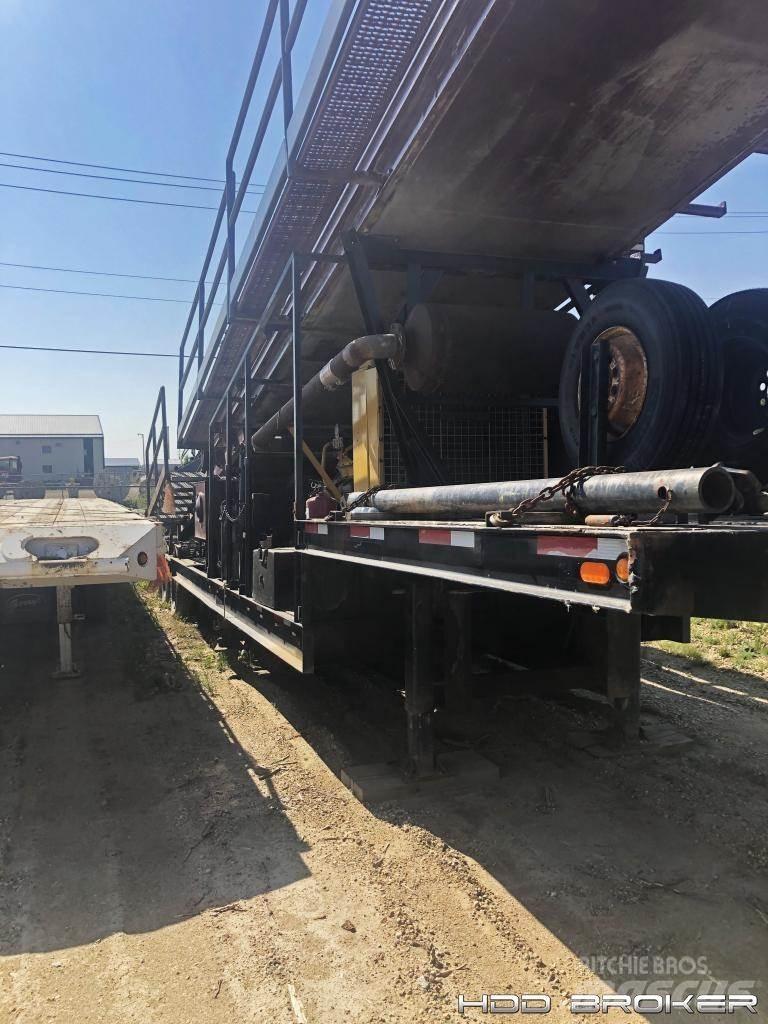American Augers DD-330 Vízszintes fúróberendezések
