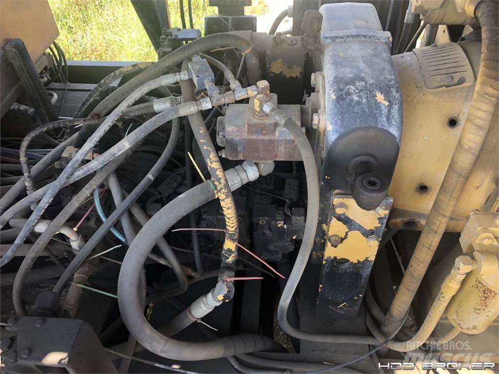 American Augers DD-330 Vízszintes fúróberendezések