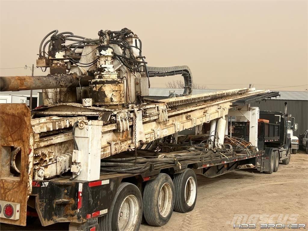 American Augers DD-330 Vízszintes fúróberendezések