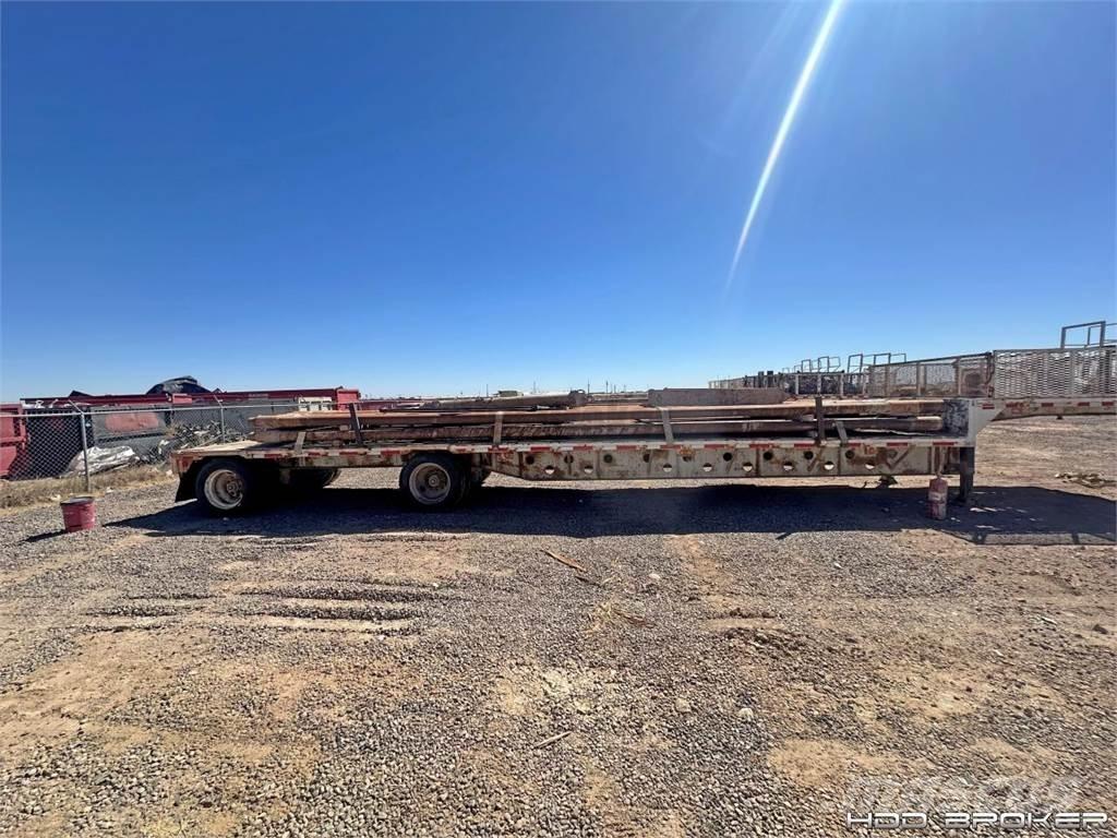 American Augers DD-330 Vízszintes fúróberendezések
