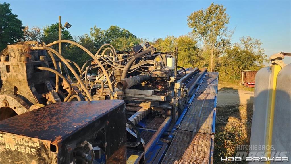 American Augers DD-440T Vízszintes fúróberendezések