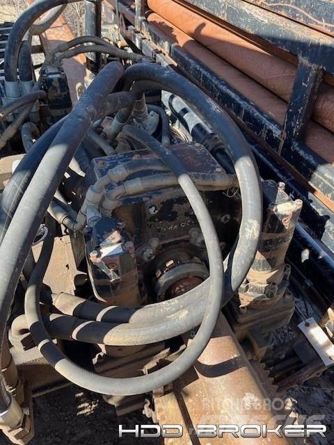 American Augers DD-6 Vízszintes fúróberendezések