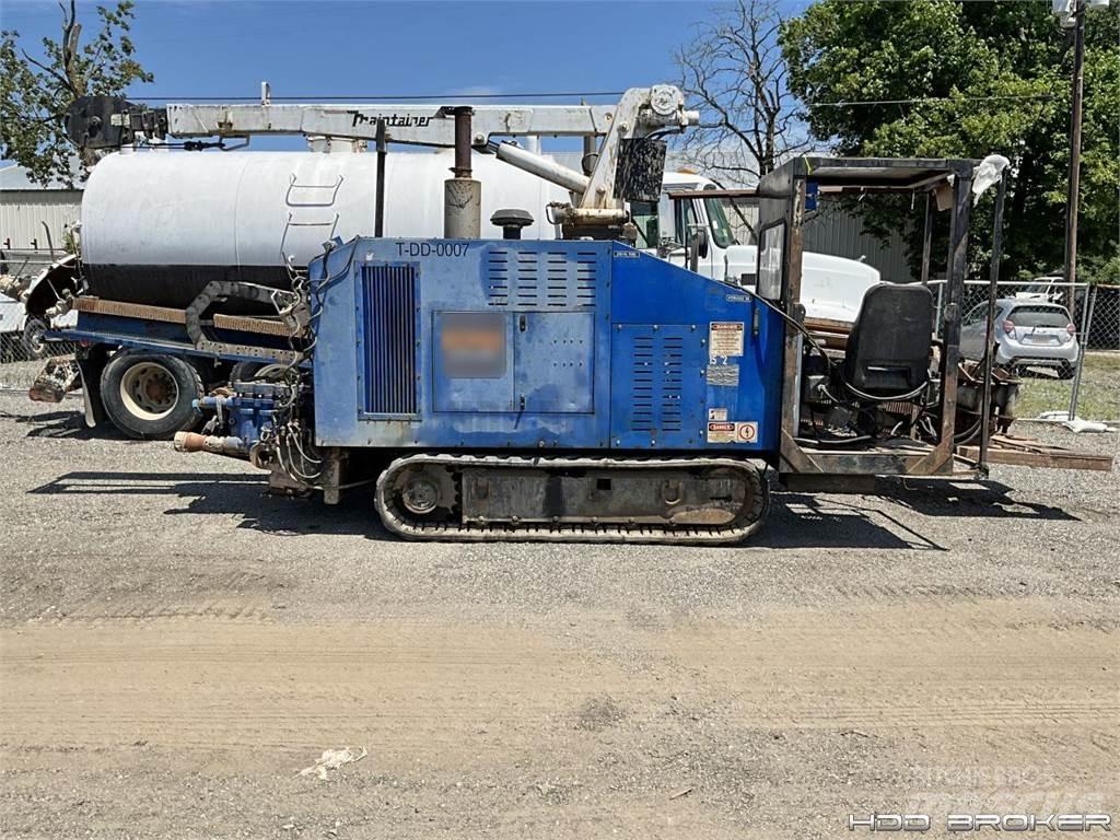 American Augers DD-6 Vízszintes fúróberendezések
