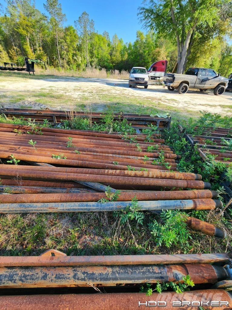 American Augers DD-6 Vízszintes fúróberendezések