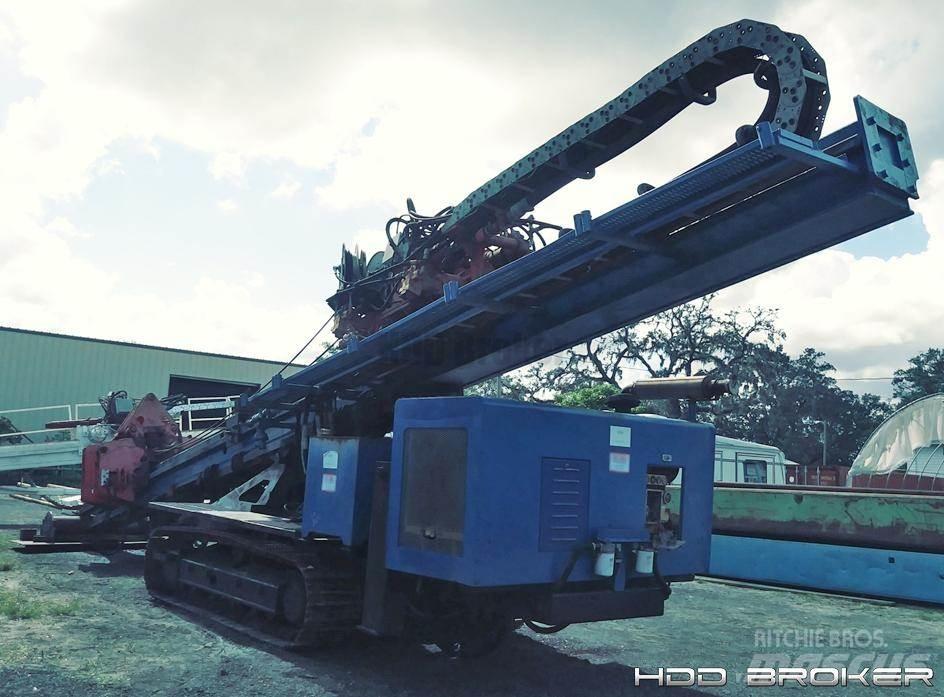 American Augers DD-90 Vízszintes fúróberendezések