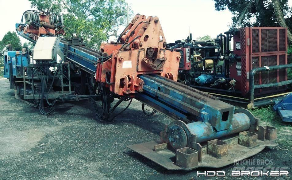 American Augers DD-90 Vízszintes fúróberendezések