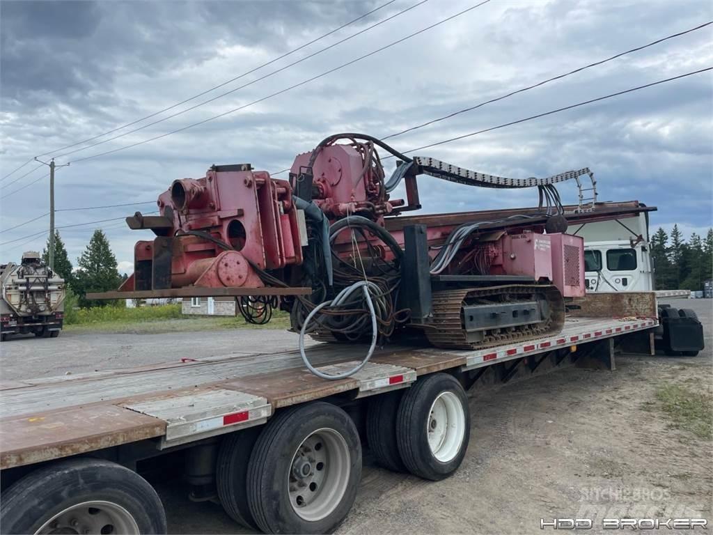 American Augers DD-90 Vízszintes fúróberendezések